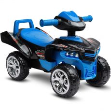 Машинка для катання Caretero (Toyz) Mini Raptor Navy